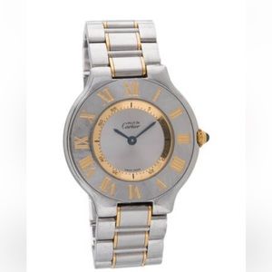 Cartier women’s watch - Must de 21